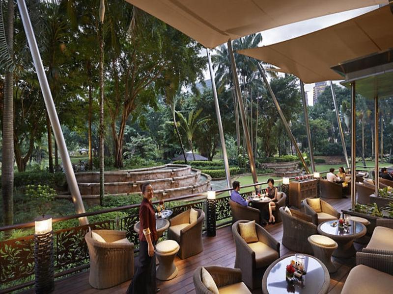 Mandarin Oriental, Kuala Lumpur Hotel Kültér fotó